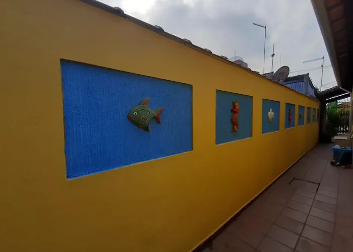 Casa Praia Grande - Solemar