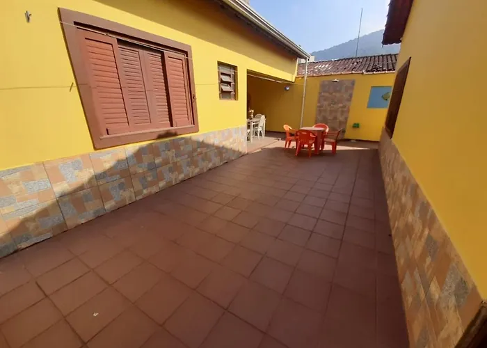 Casa Praia Grande - Solemar
